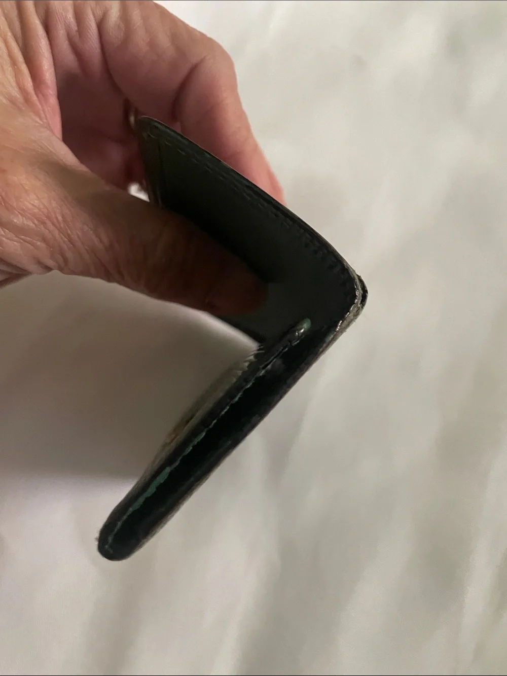 Louis Vuitton compact louis